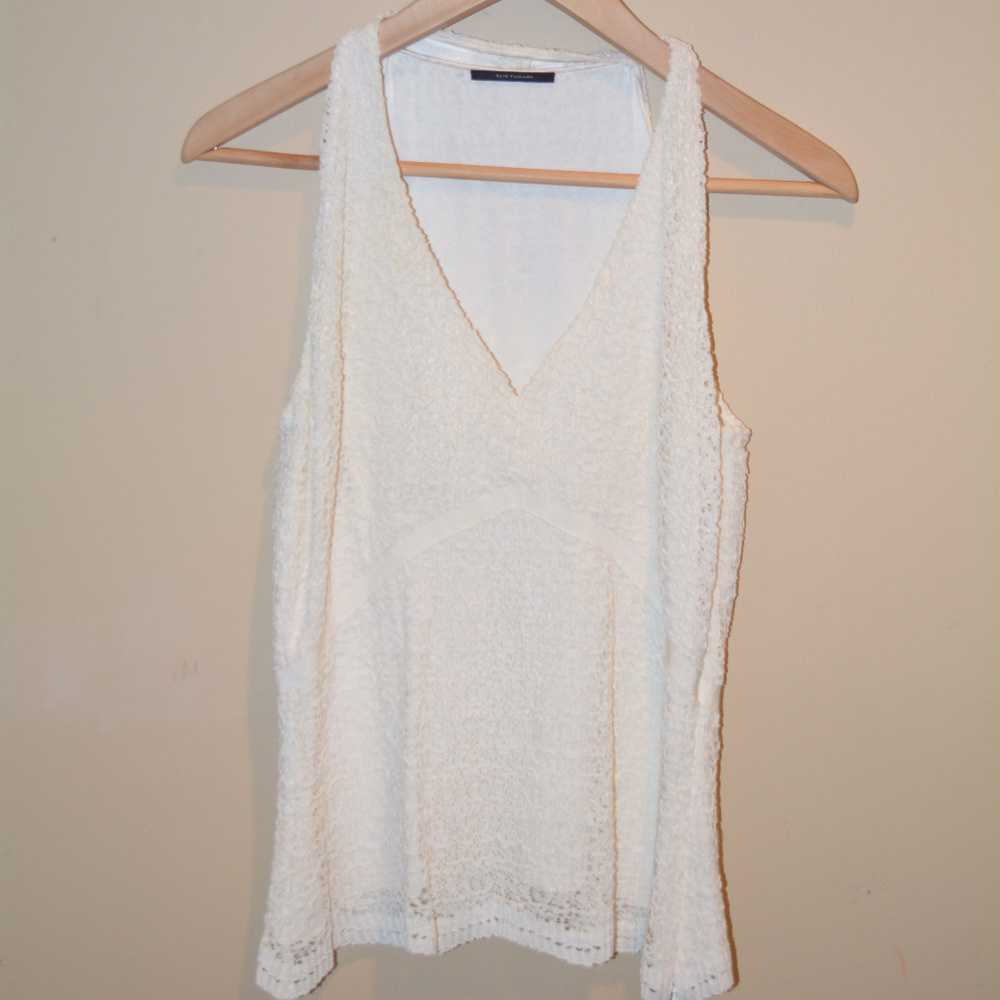Elie Tahari Sleeveless Top